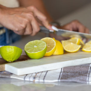 Cutting Lemons