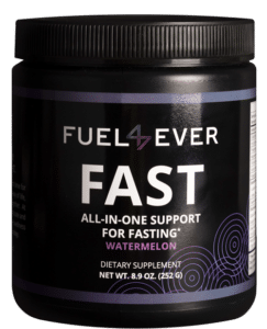 Natural Fasting Supplement in watermelon Flavor