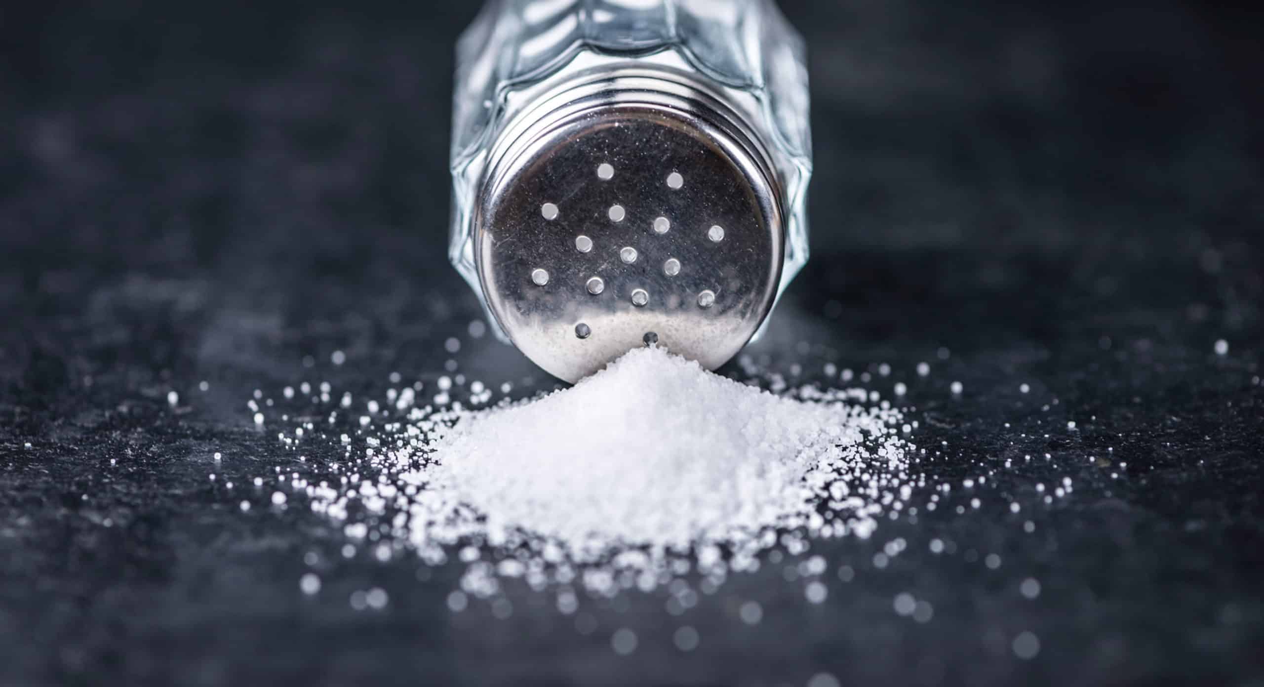 Why You Should Care About Sodium Consumption - Fuel 4 Ever