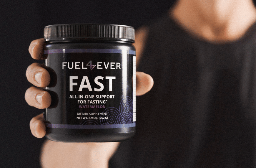 Fuel 4 Ever Product Launch Event at lululemon Mall of America