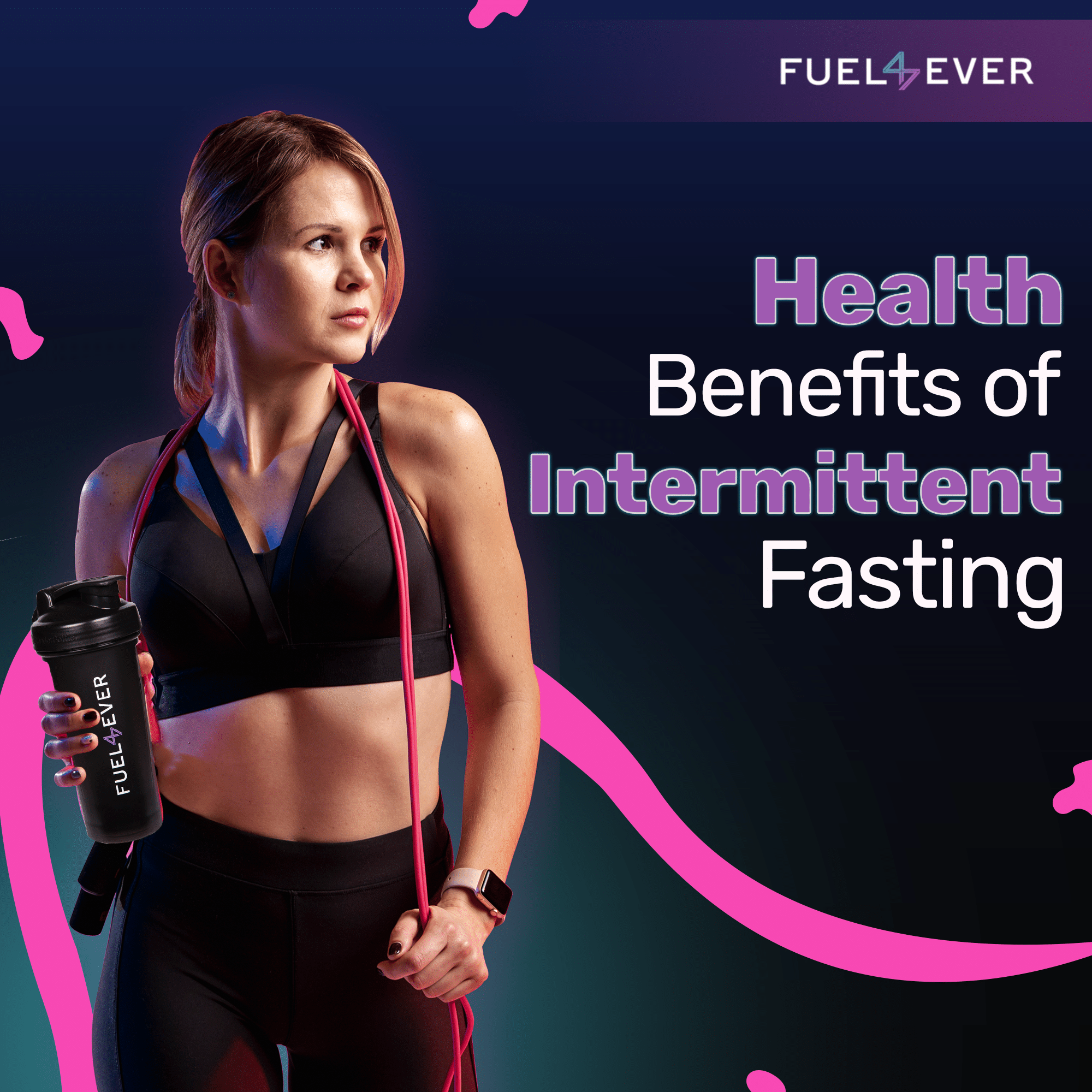 Health Benefits of Intermittent Fasting: Cell Repair, Weight Loss And More