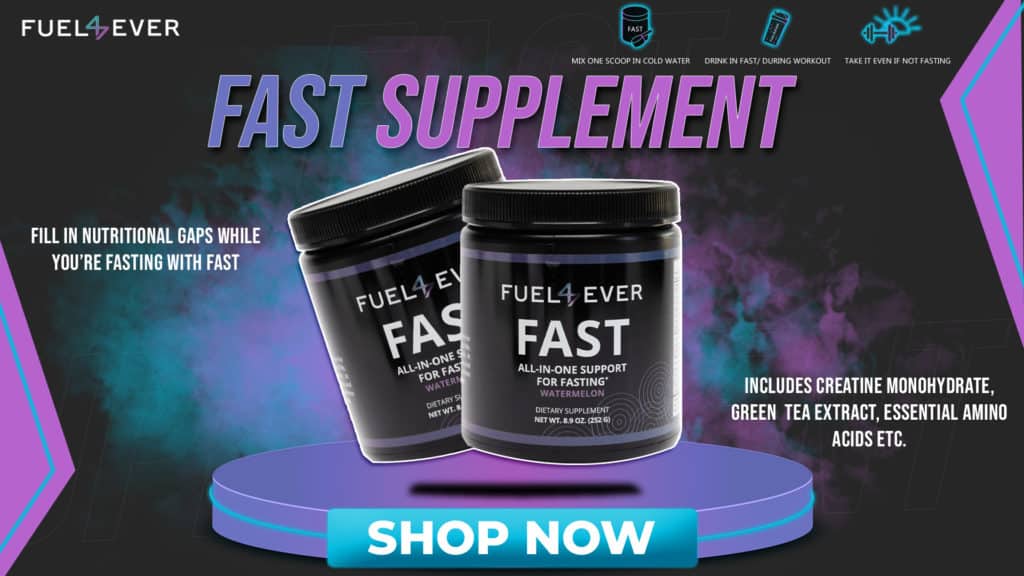 Buy the best fasting supplement